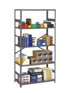 Tennsco ESP Shelving