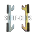 Galvanized Prest clips set of two