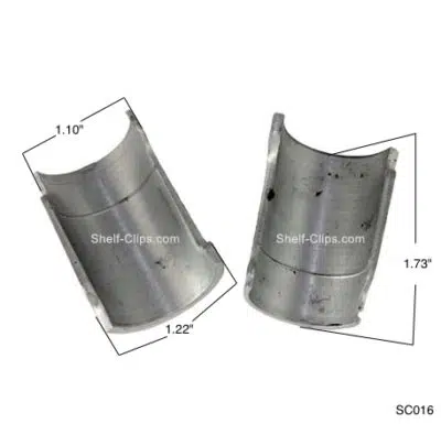 Quantum Split Sleeve (aluminum) Measurements