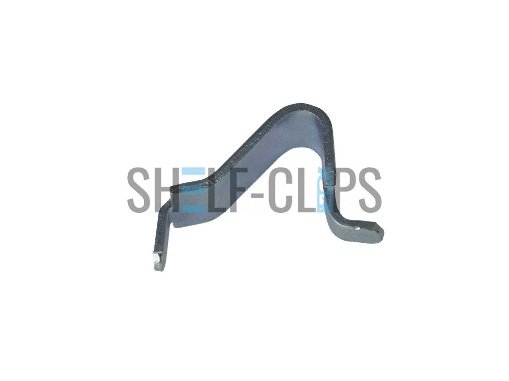 Edsal Shelf Clip 7000 Series Box Of, Lyon Shelving Clips