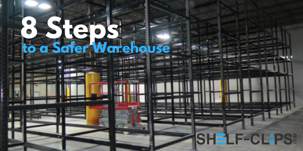 8 Steps to a Safer Warehouse