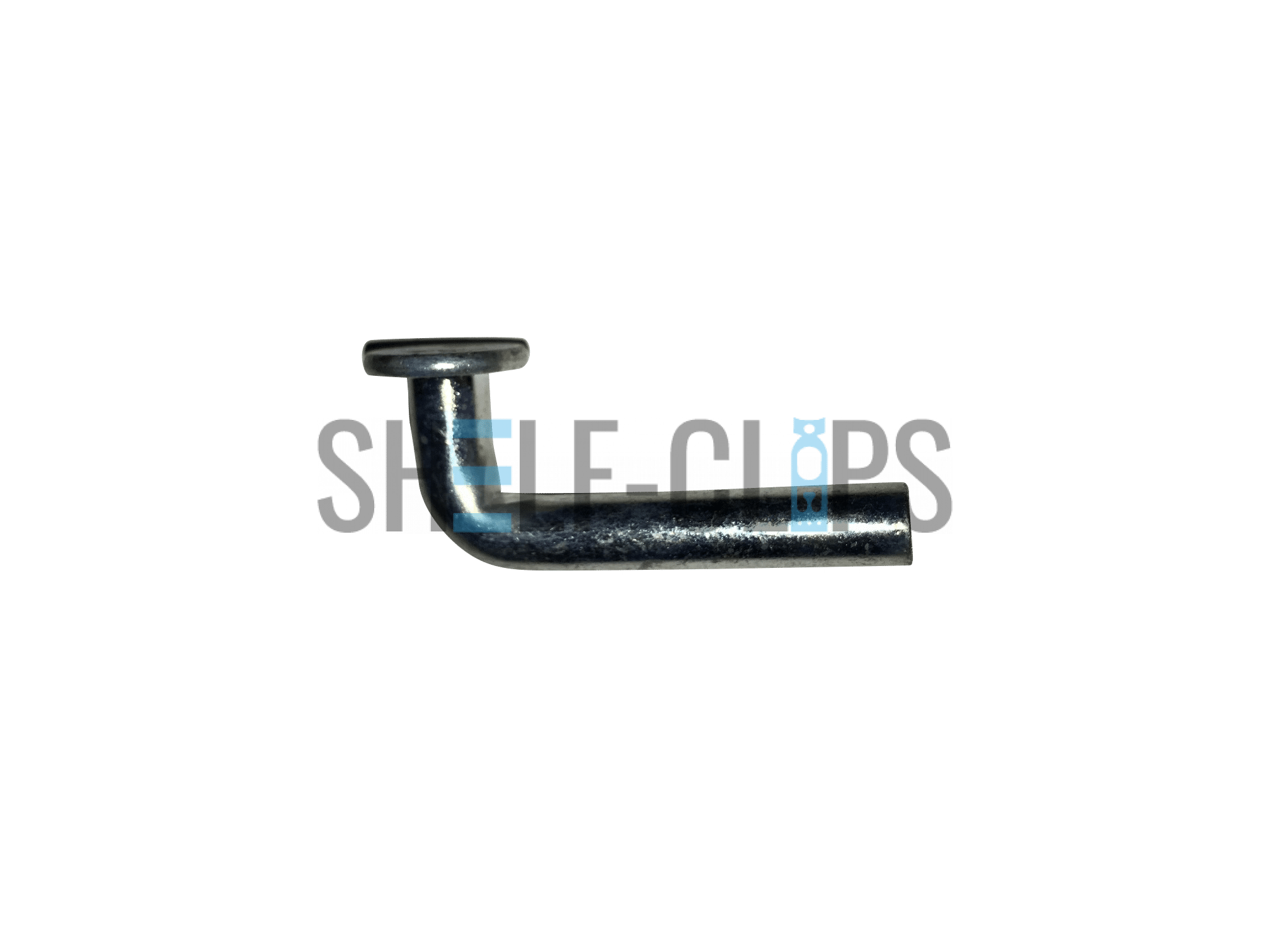 Warehouse Shelving Safety Clip Universal Drop Pin — 50-Pc. Set