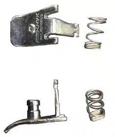 ridg-u-rak spring and lock kit